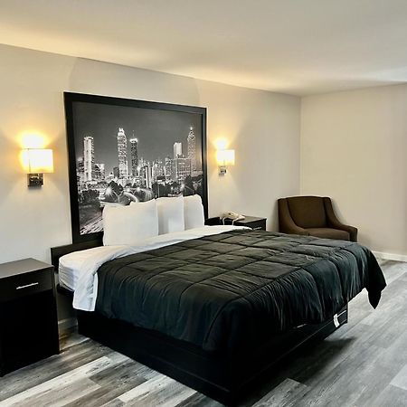Super 8 By Wyndham College Park/Atlanta Airport West Motel Dış mekan fotoğraf