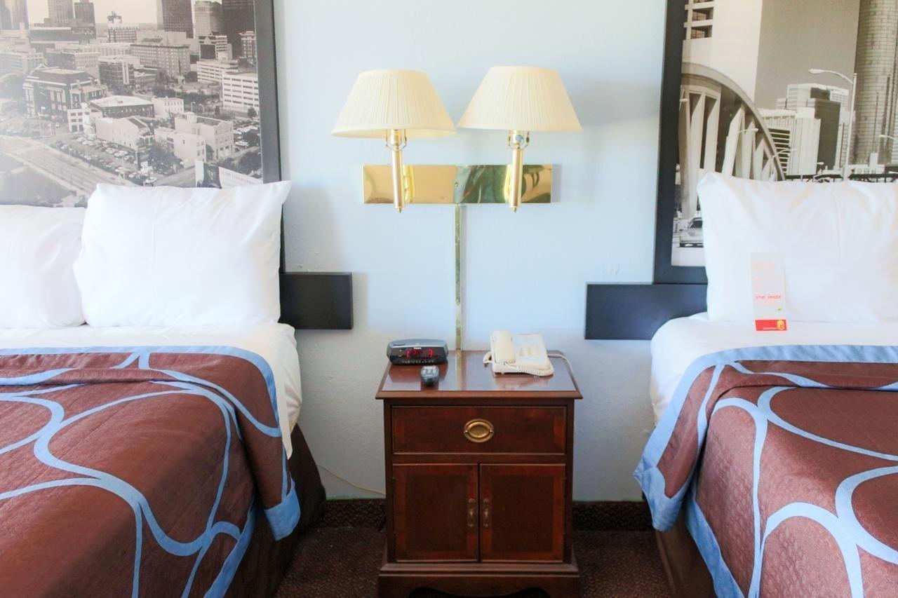 Super 8 By Wyndham College Park/Atlanta Airport West Motel Dış mekan fotoğraf