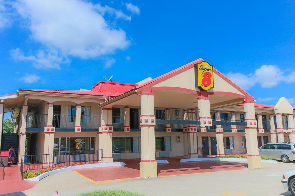 Super 8 By Wyndham College Park/Atlanta Airport West Motel Dış mekan fotoğraf