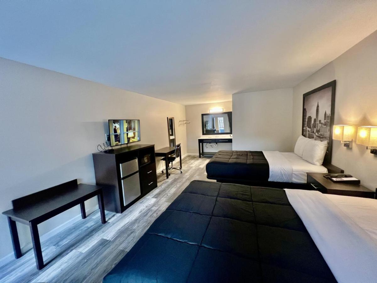 Super 8 By Wyndham College Park/Atlanta Airport West Motel Dış mekan fotoğraf