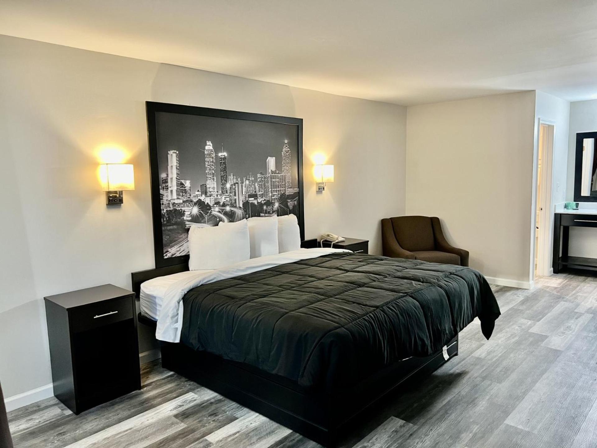 Super 8 By Wyndham College Park/Atlanta Airport West Motel Dış mekan fotoğraf