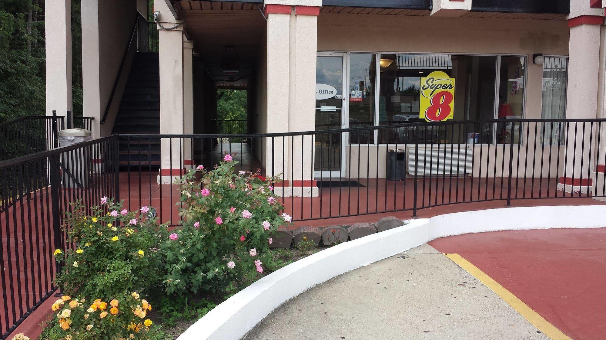 Super 8 By Wyndham College Park/Atlanta Airport West Motel Dış mekan fotoğraf